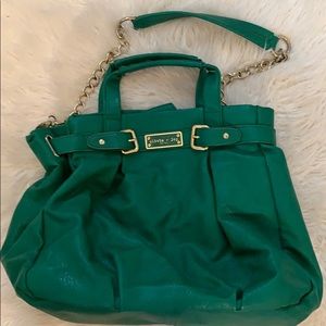 Emerald Olivia & joy bag